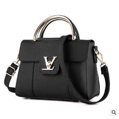 Awesome New Women Leather Shoulder Bags