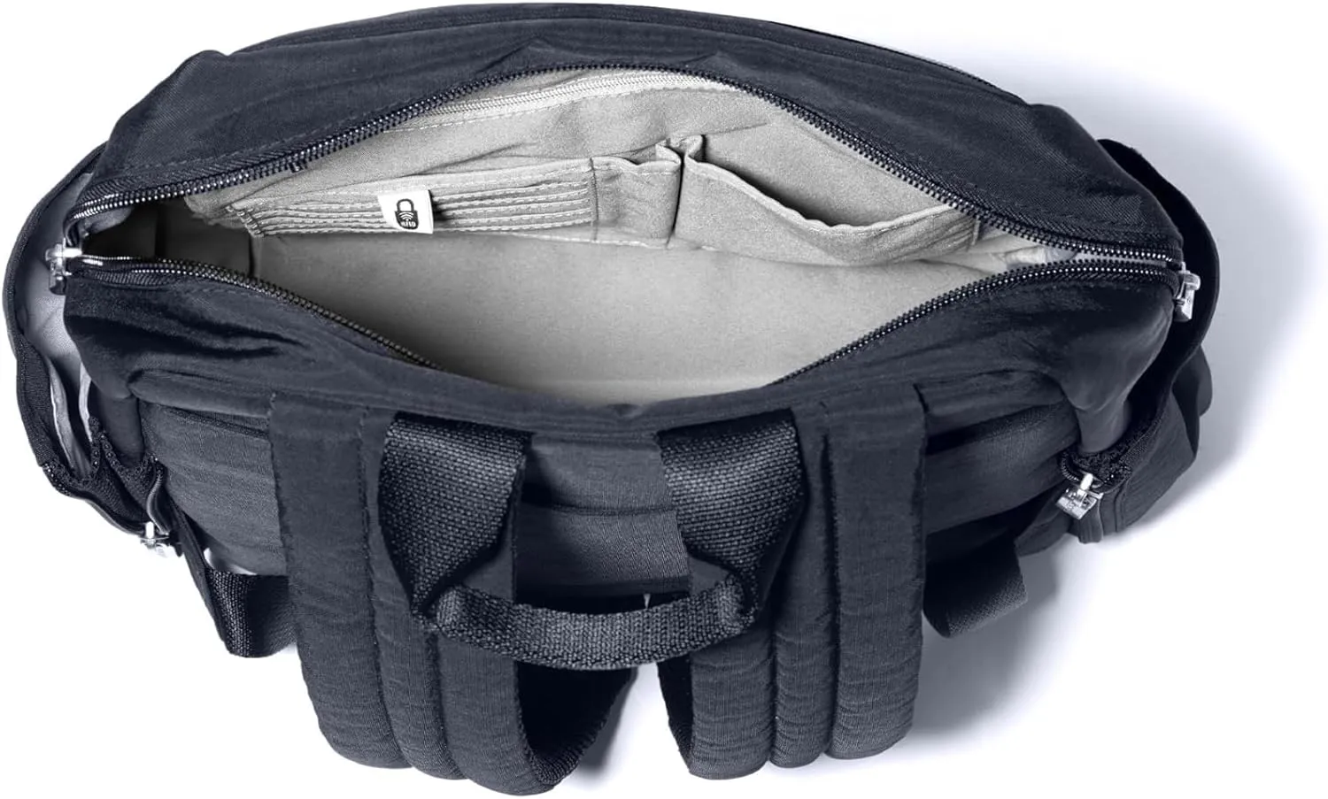 Baggallini Modern Excursion Backpack, French Navy