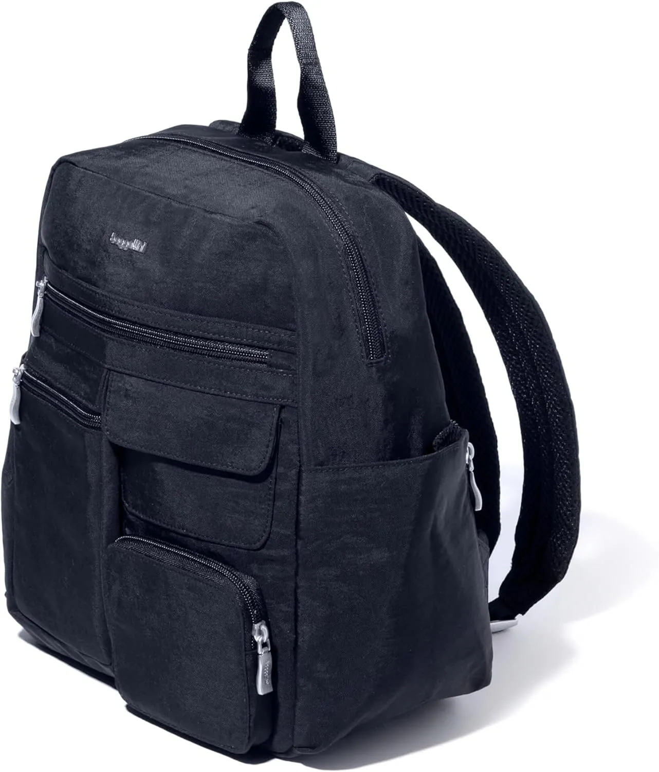 Baggallini Modern Excursion Backpack, French Navy