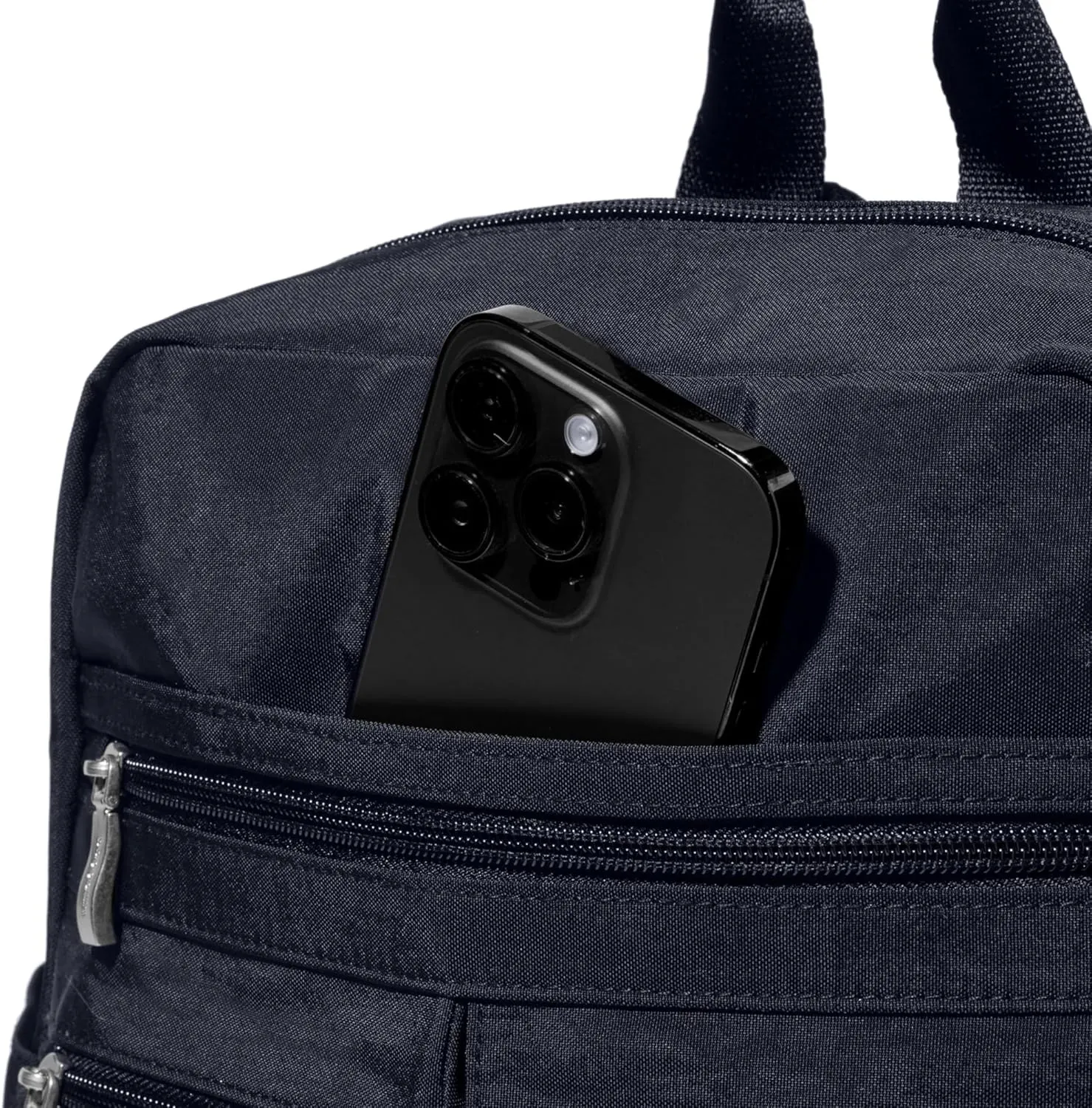 Baggallini Modern Excursion Backpack, French Navy