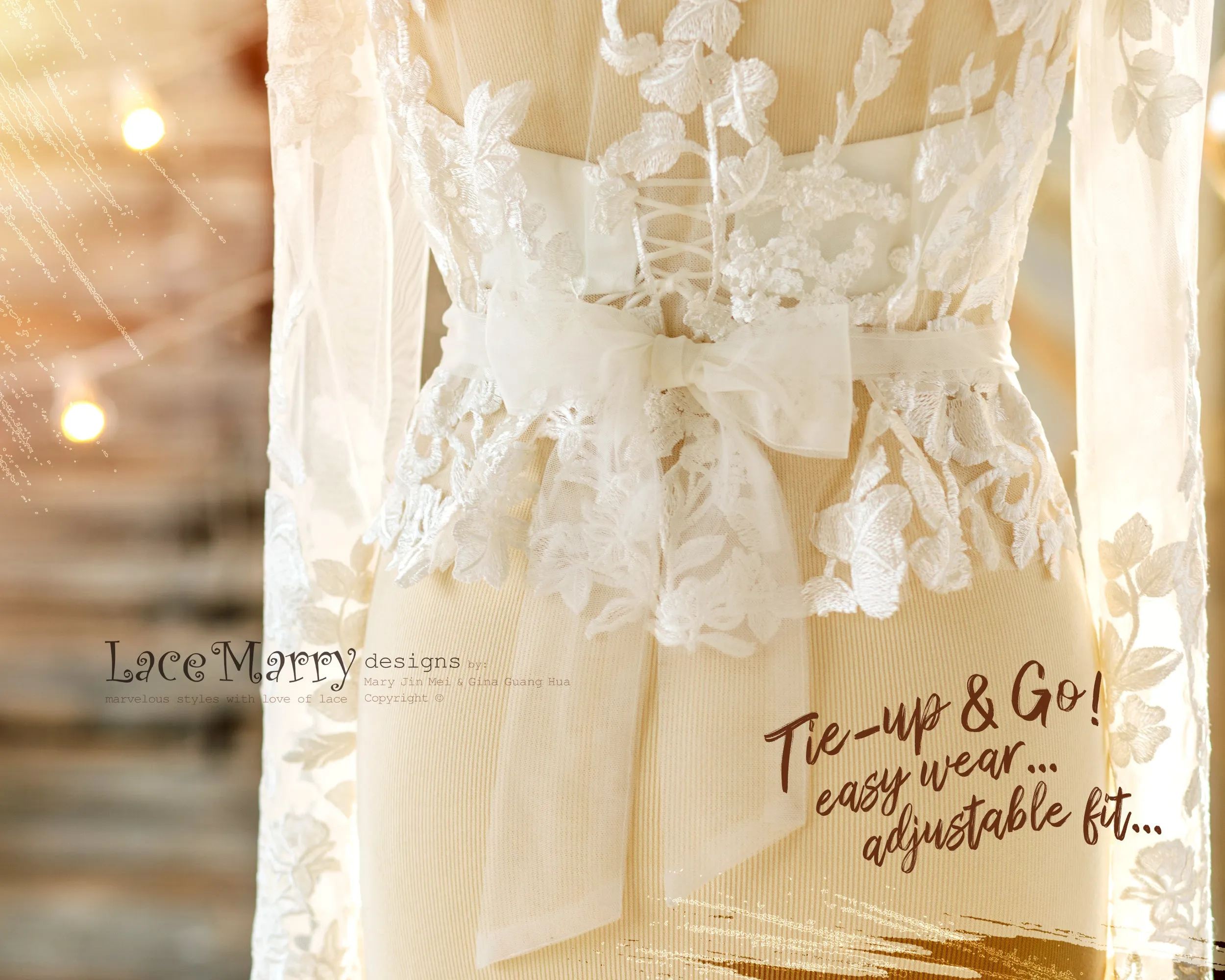 Beach Style Sexy and Plain Wedding Dress