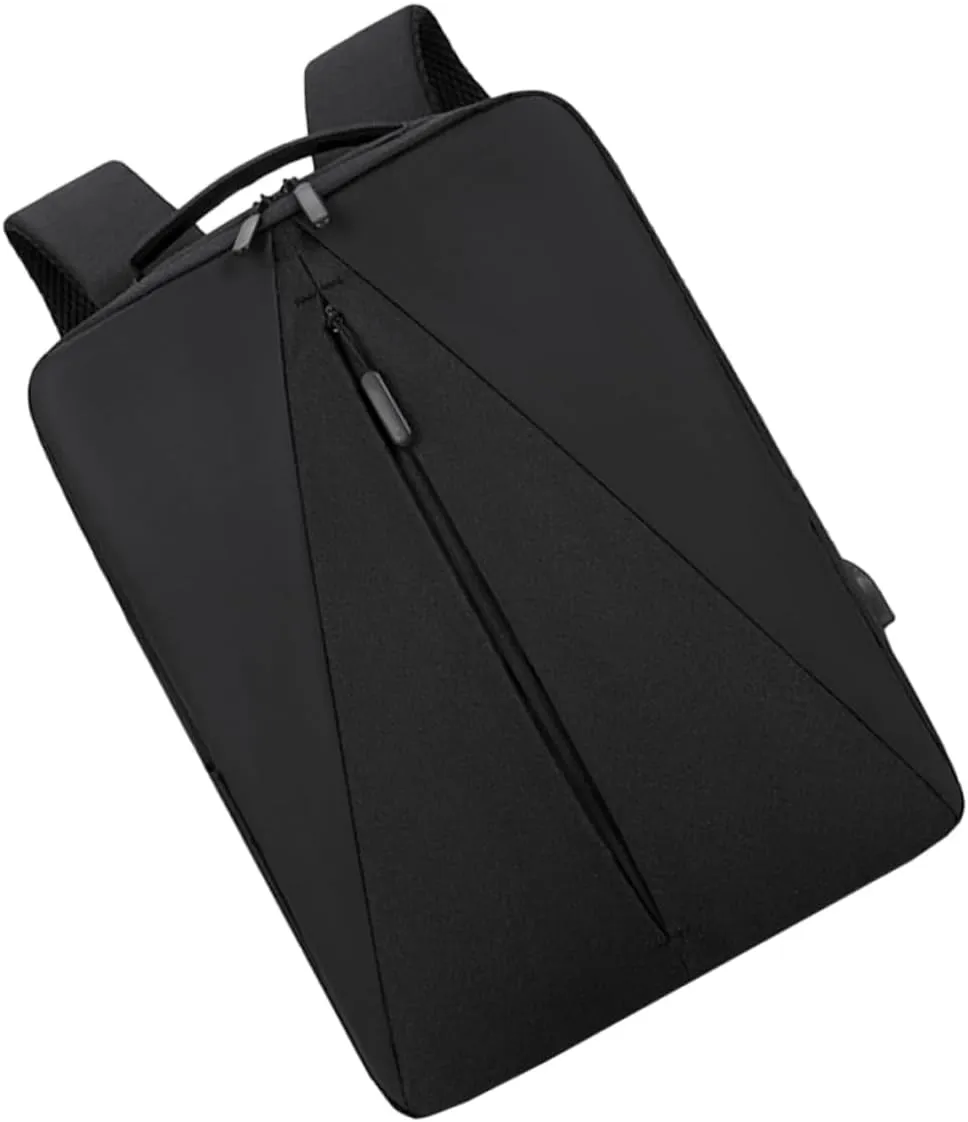 BESPORTBLE Men Laptop Backpack Stylish Business Travel Bag with Charging Port Capacity Tablet Carrier
