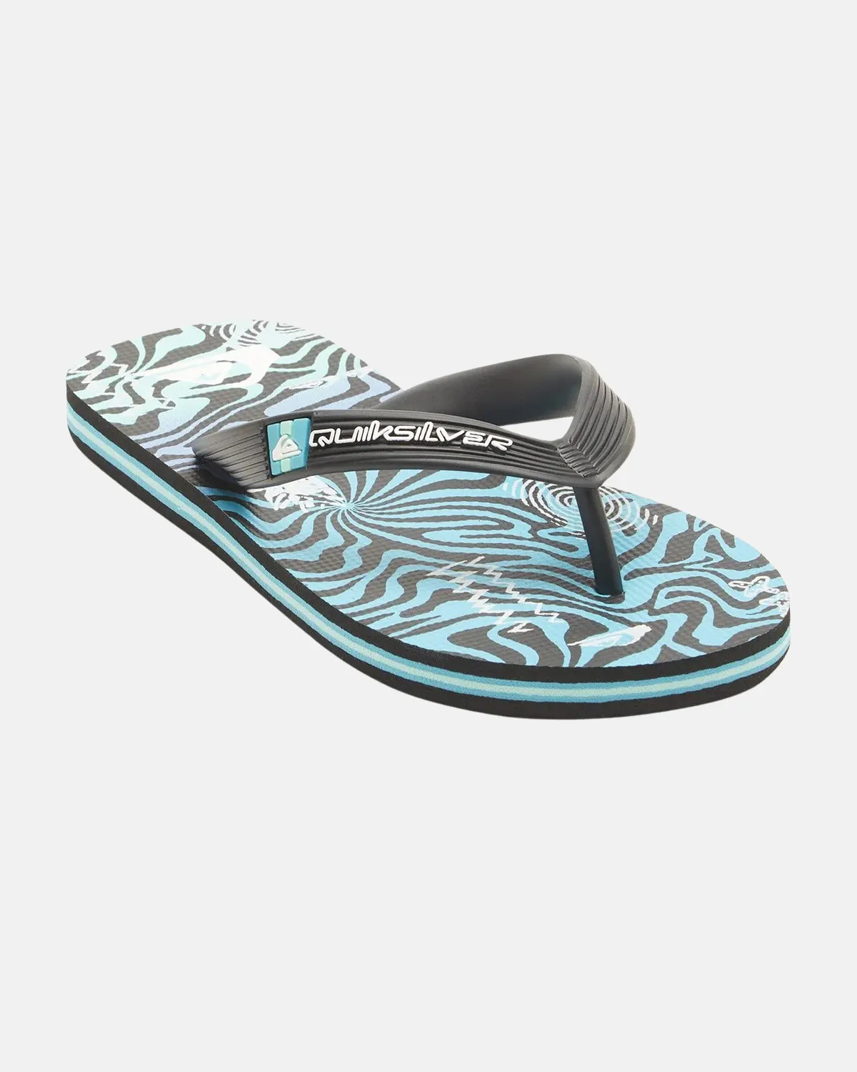 Boys Molokai Art II Flip Flops