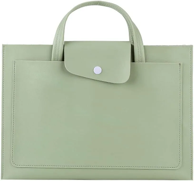 Business Casual Laptop Bag Tablet Men And Women Storage Tote