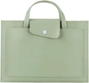 Business Casual Laptop Bag Tablet Men And Women Storage Tote