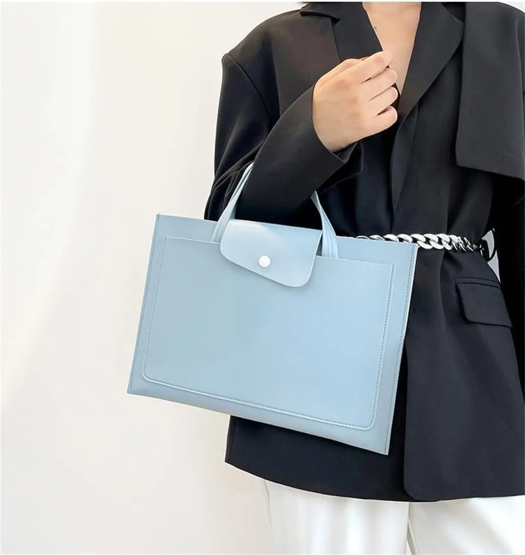 Business Casual Laptop Bag Tablet Men And Women Storage Tote