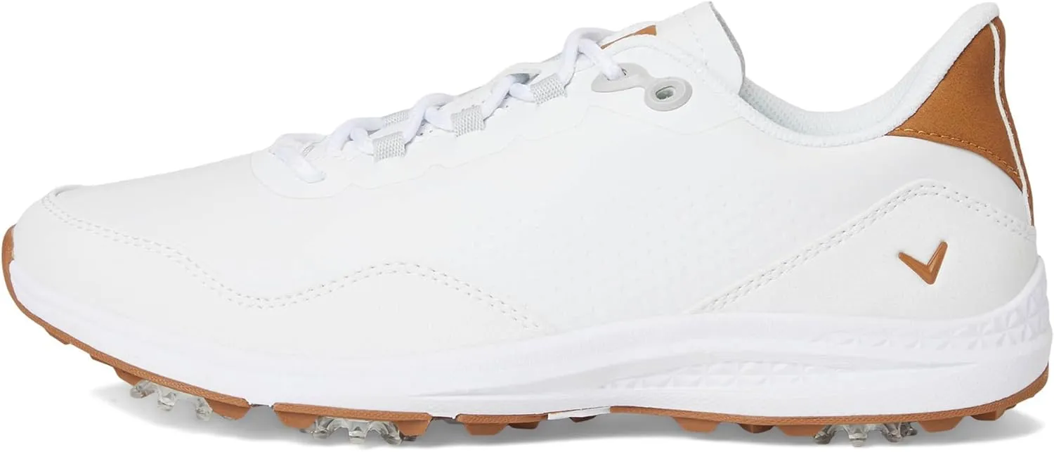 Callaway Women's Coronado V4 Golf Shoe