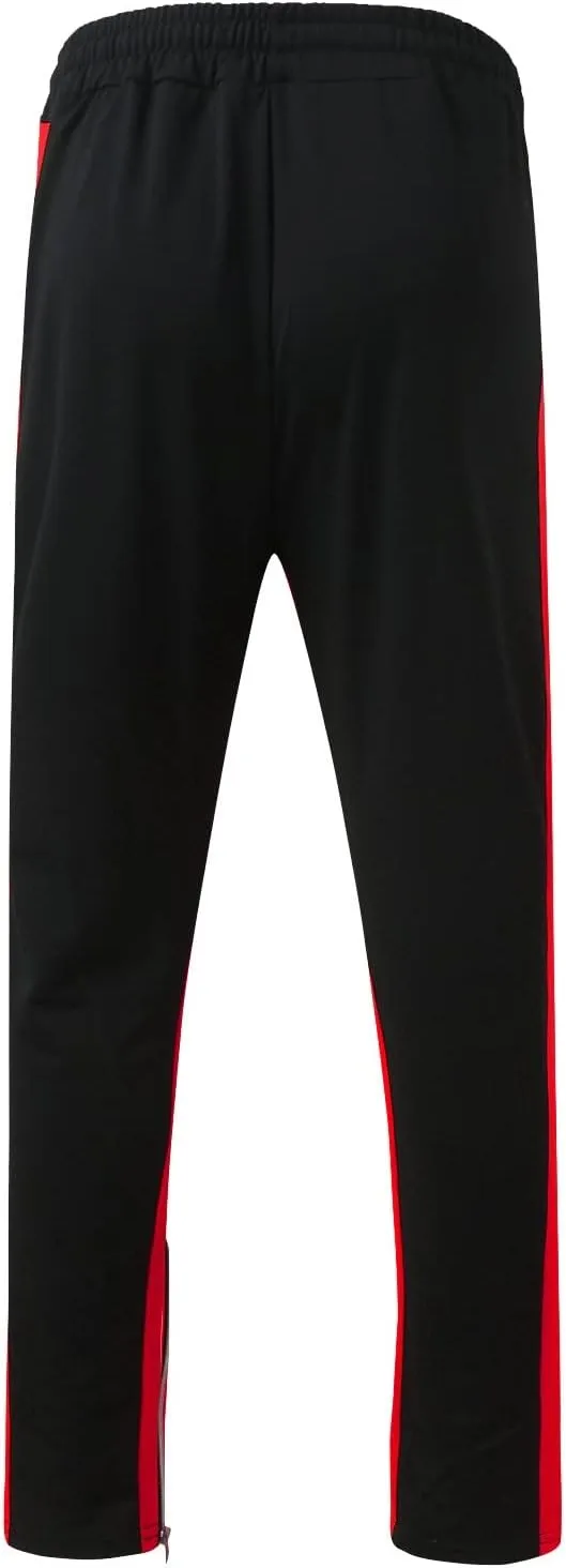 Cargo Pants for Men Relaxed Fit Jogger for Men Big and Tall Men's Workout Slim Gym Joggers Pants Sport Training Pants