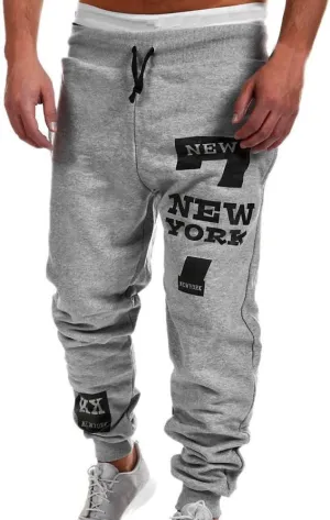 Cargo Sweatpants for Men Big and Tall Casual Jogging Trousers Lightweight Hiking Work Pants Outdoor Pant Winter Pants