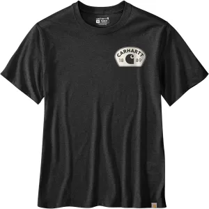 Carhartt Men's Relaxed Fit Lightweight Short-Sleeve 1889 Graphic T-Shirt