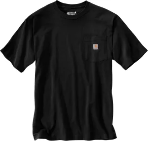 Carhartt Men's Relaxed Fit Lightweight Short-Sleeve Pocket C Graphic T-Shirt