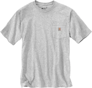 Carhartt Men's Relaxed Fit Lightweight Short-Sleeve Pocket C Graphic T-Shirt