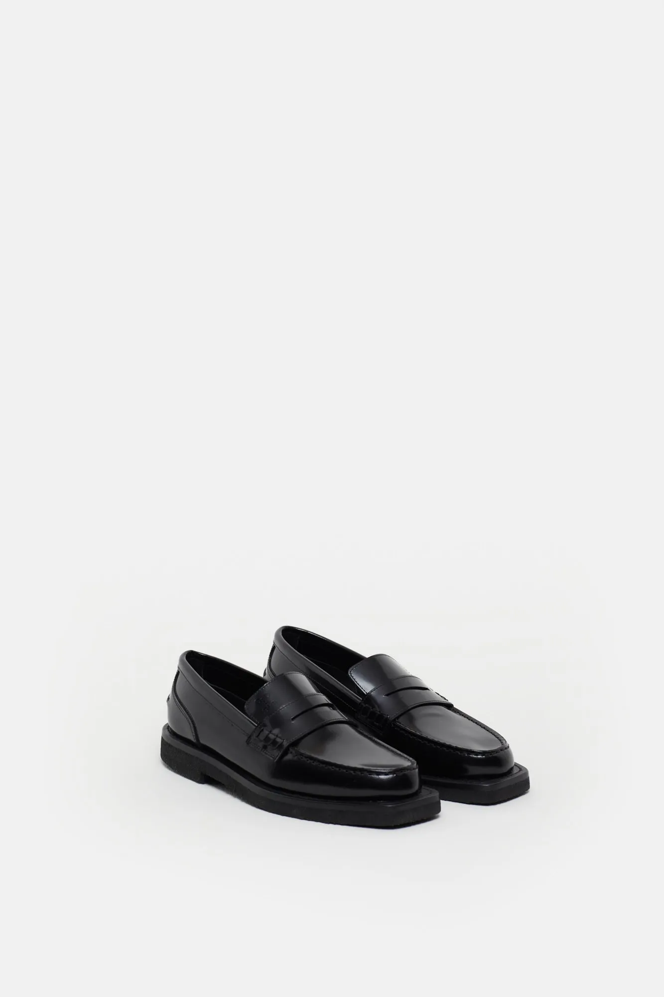CLOSED Loafer - Black