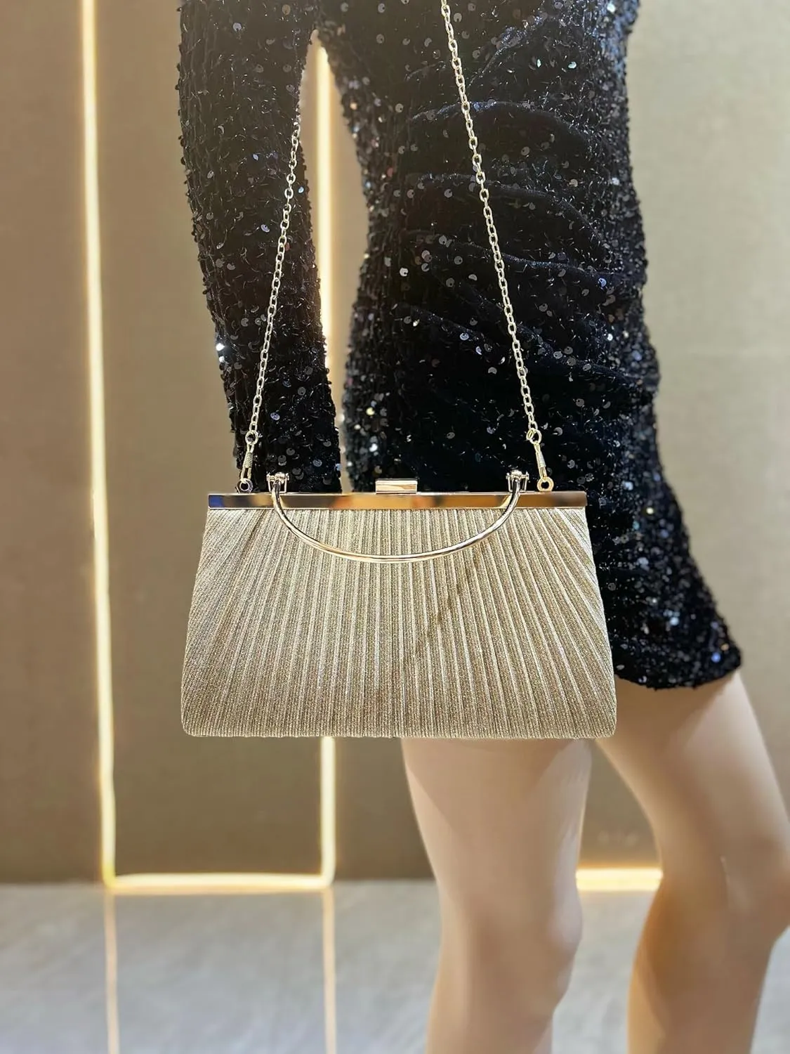 clutch pursegold pursegold clutch purses for womenevening clutch purses for womenparty purses for women evening