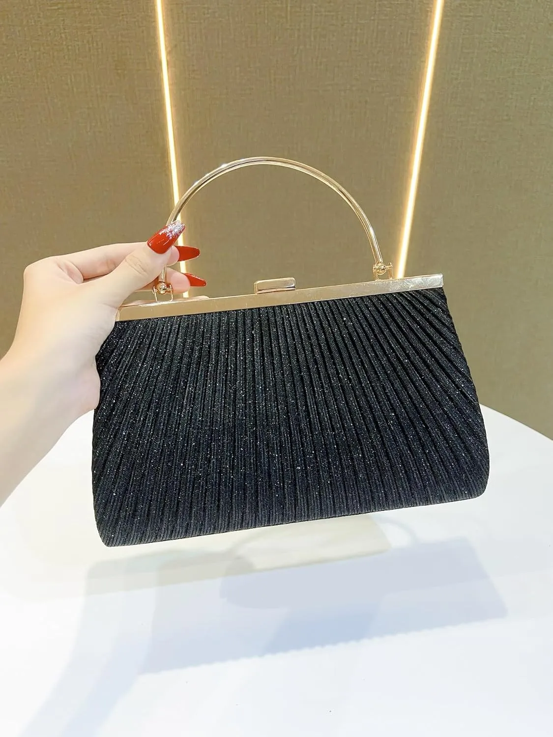 clutch pursegold pursegold clutch purses for womenevening clutch purses for womenparty purses for women evening
