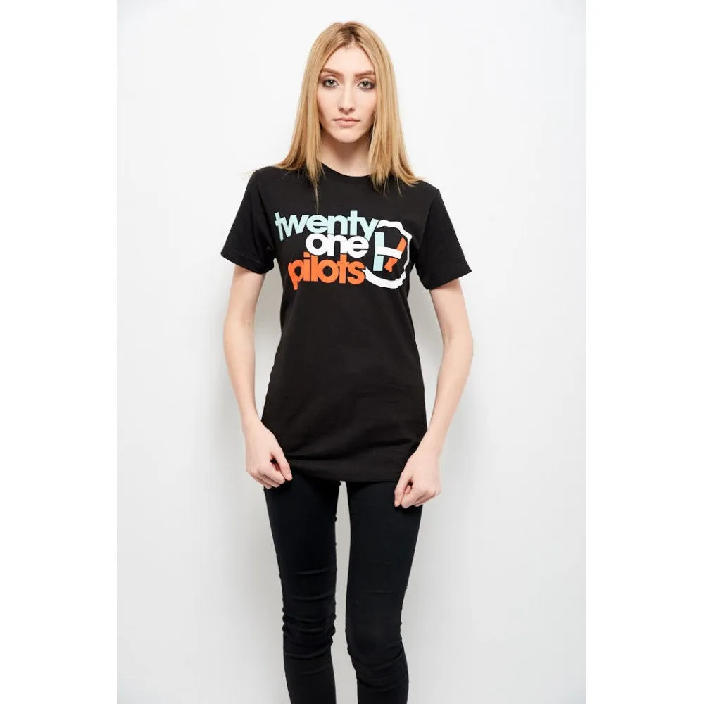 Color Logo T-Shirt