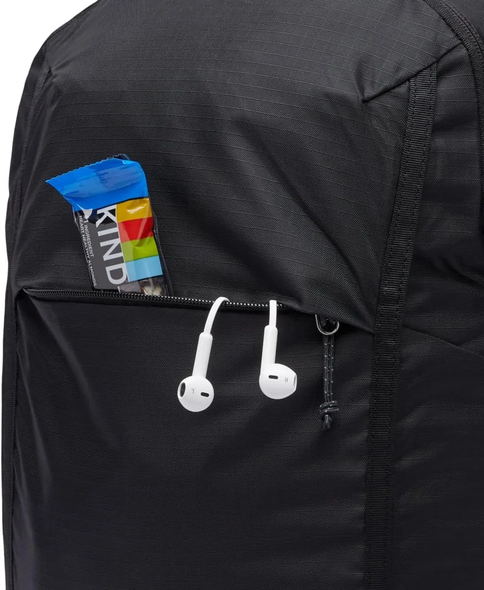 Cotopaxi Men Daypack Backpacks, Black, One Size