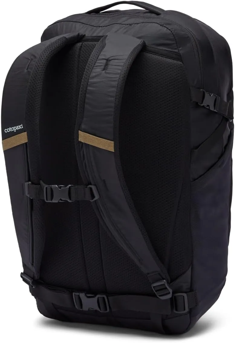Cotopaxi Men Daypack Backpacks, Black, One Size
