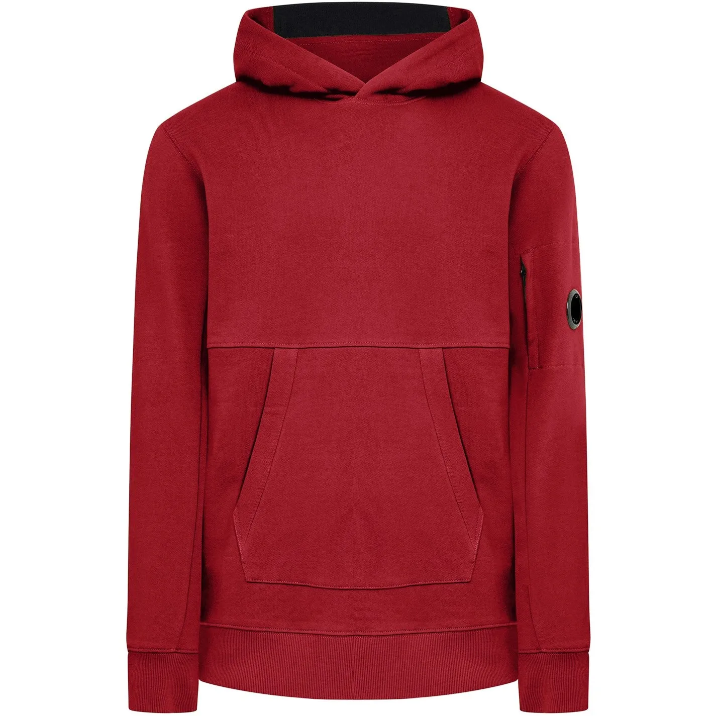 CP Company Arm Lens Hoodie