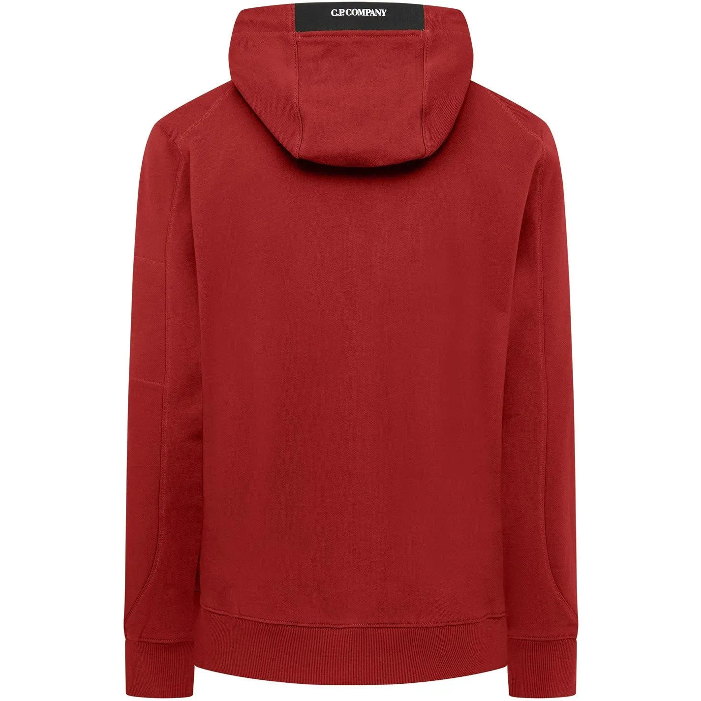 CP Company Arm Lens Hoodie
