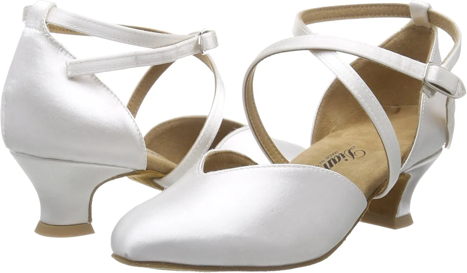 Diamant Women's Dance Shoes 107-013-092