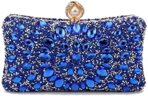 Diamond Women Luxury Clutch Evening Bag Wedding Crystal Ladies Cell Phone Pocket Purse Female Wallet for Party Quality Gift