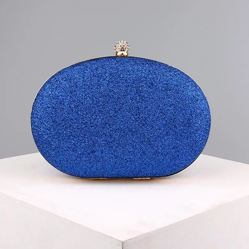 Diamond Women Luxury Clutch Evening Bag Wedding Crystal Ladies Cell Phone Pocket Purse Female Wallet For Party