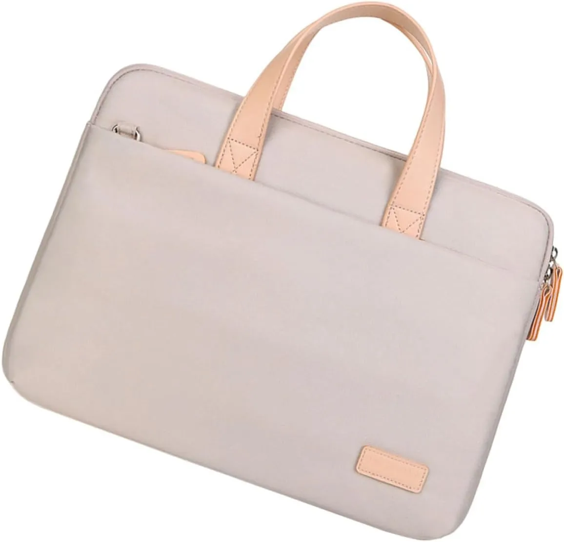 DOITOOL Tote Bag for Women Large Capacity Carry Pouch Sleeve Business Briefcase Protects from Scratches Single Shoulder Bag