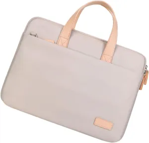 DOITOOL Tote Bag for Women Large Capacity Carry Pouch Sleeve Business Briefcase Protects from Scratches Single Shoulder Bag