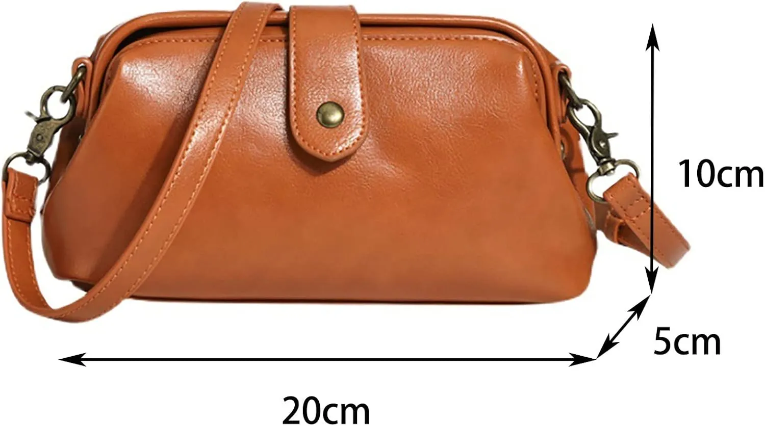 Elegant Purses for Women Cute Hobo Tote Handbags Mini Clutch Purses with Zipper Closure Travel Bag with Zipper(Black)