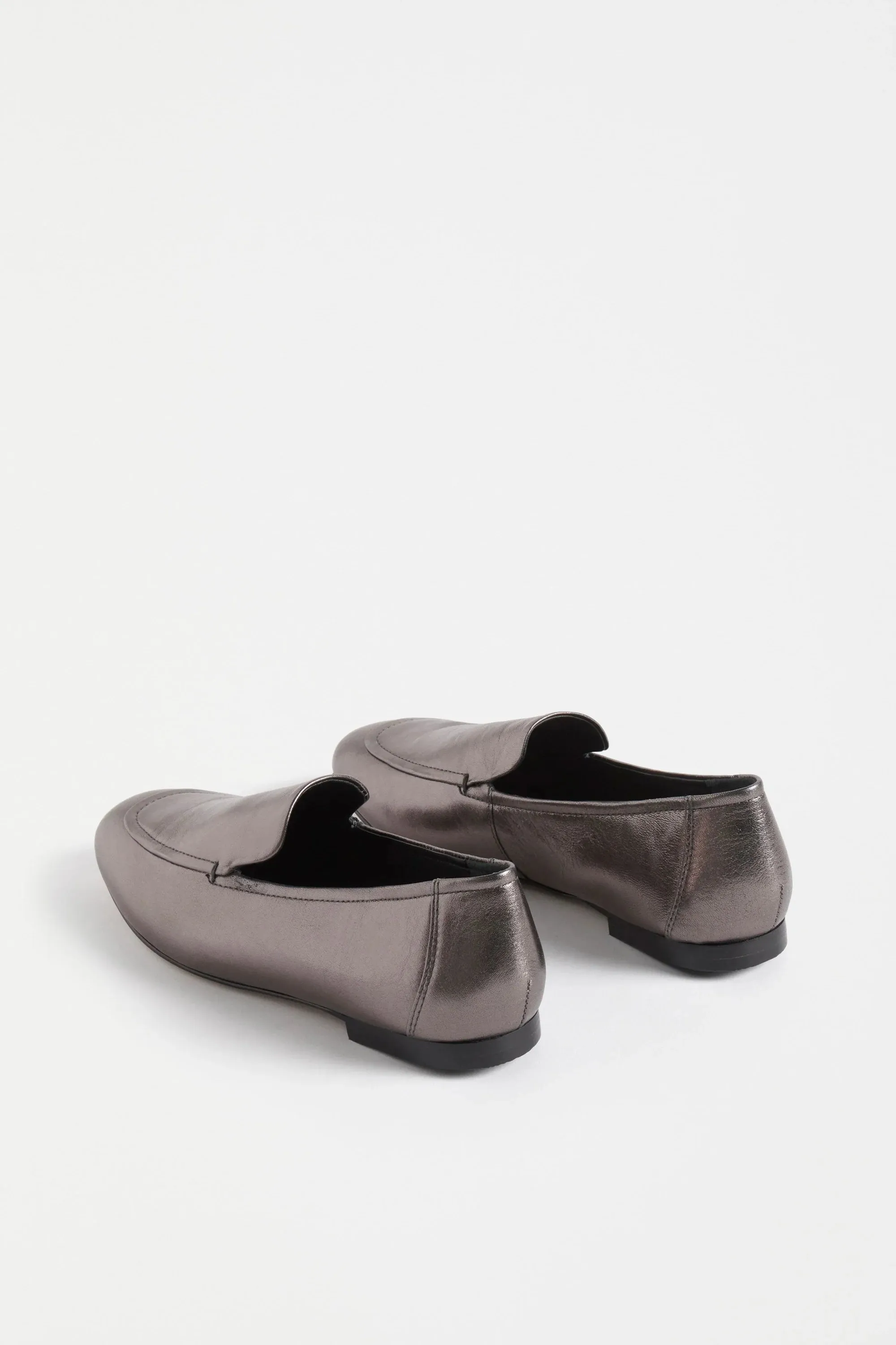 Elk - Clift Loafer - Gunmetal