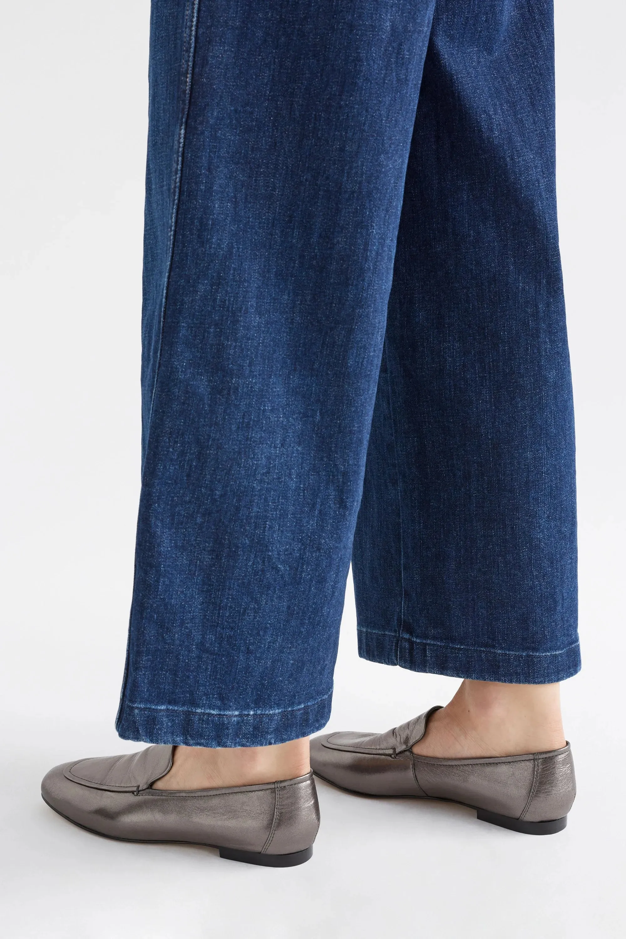 Elk - Clift Loafer - Gunmetal