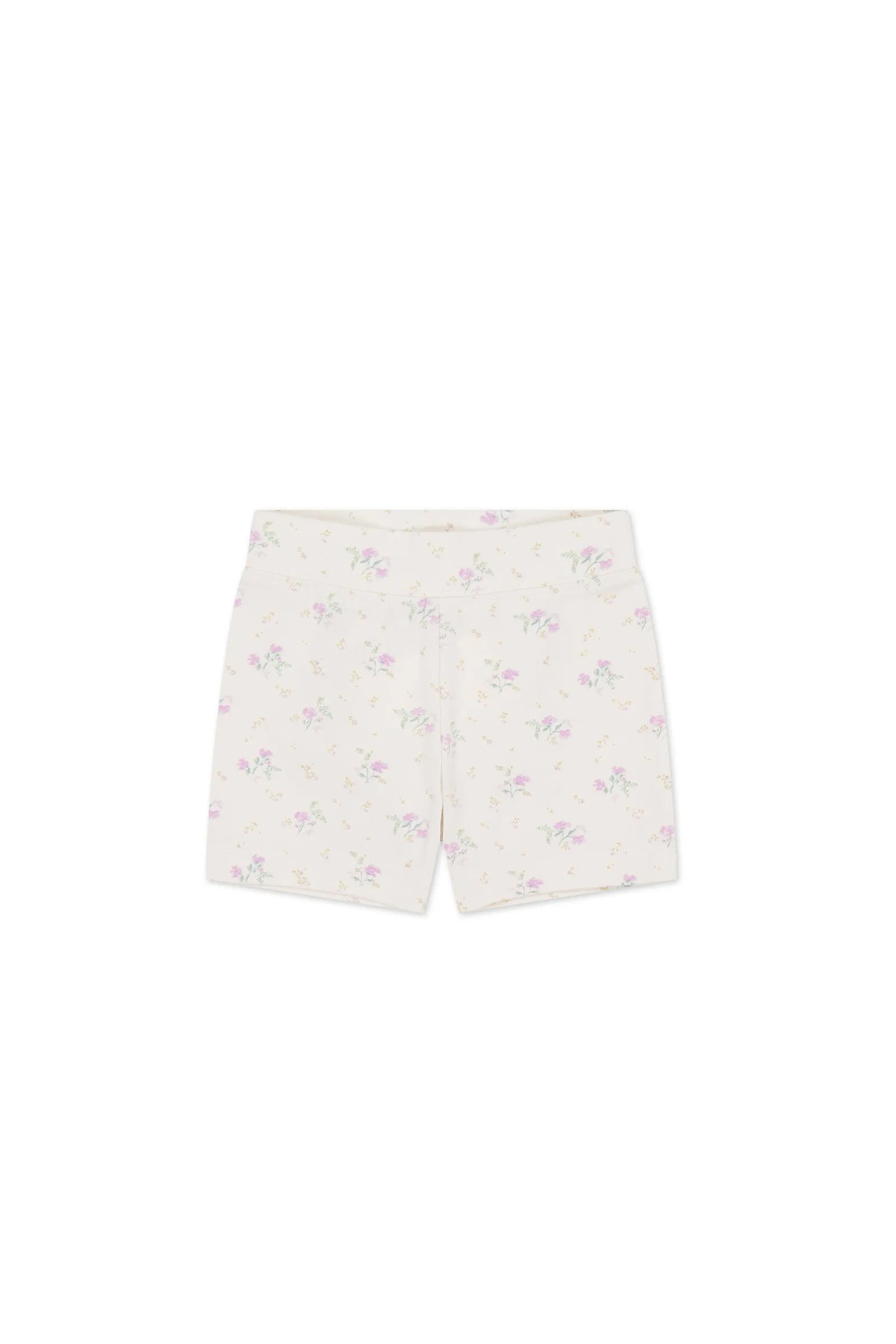 Everyday Bike Short, Thelma Orchid