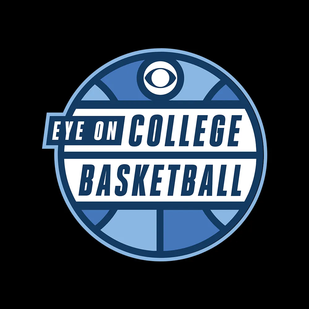 Eye on College Basketball Podcast Logo Embroidered Hat