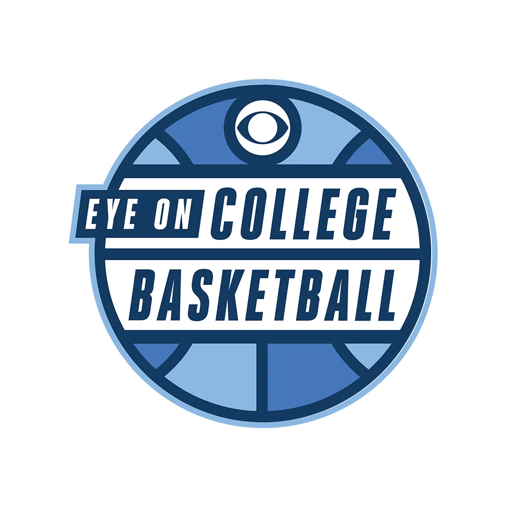 Eye on College Basketball Podcast Logo Embroidered Hat