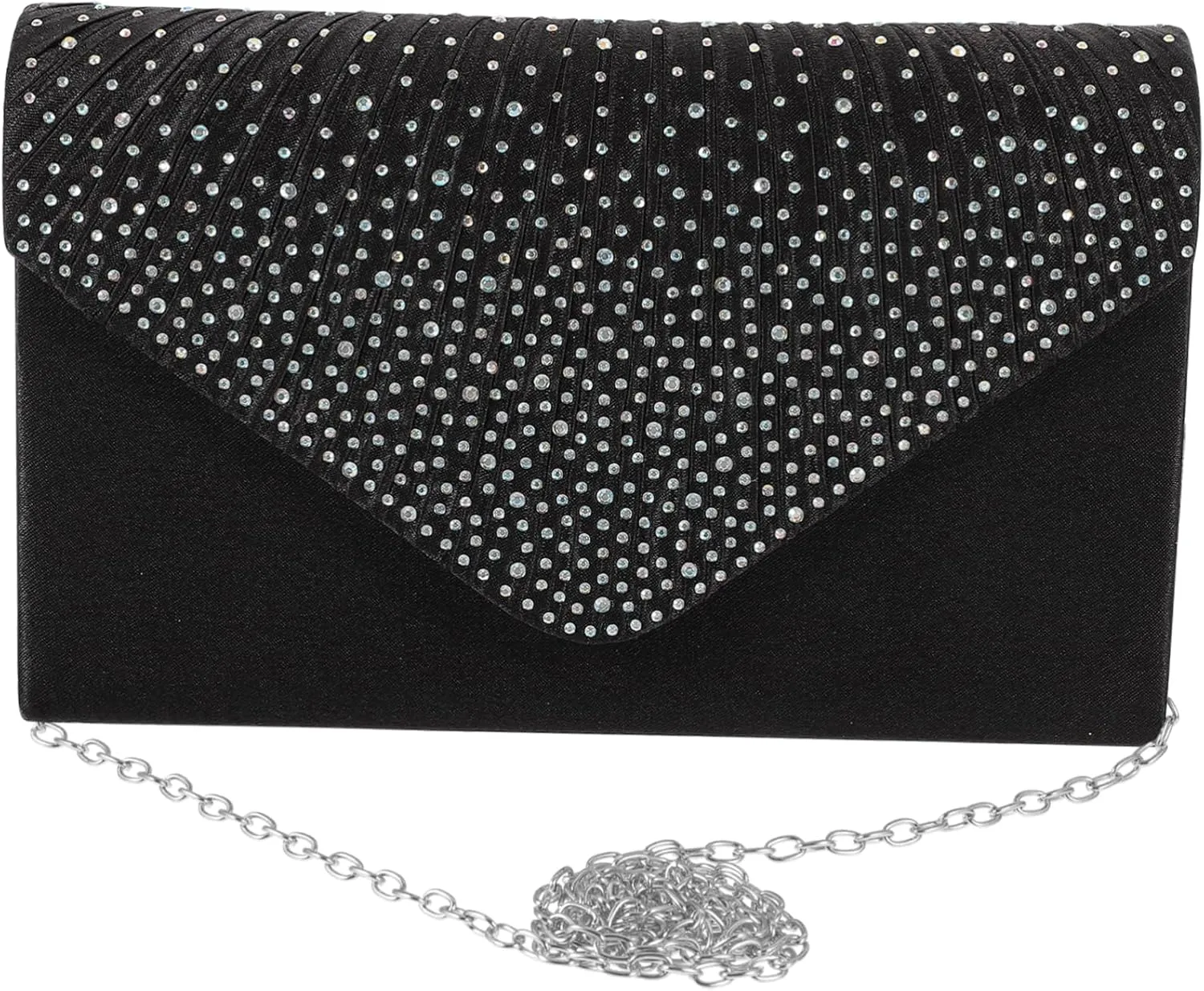 GALPADA Dress Purse for Wedding Evening Bag Clutch Bridal Clutch Purse for Party