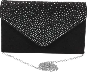 GALPADA Dress Purse for Wedding Evening Bag Clutch Bridal Clutch Purse for Party
