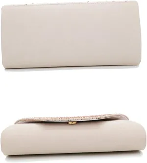 Gatuida Fashion Clutch Bag Rhinestone Handbag for Women Elegant Evening Purse Satchel Purses for Wedding Prom