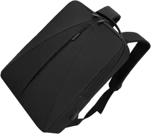 Gatuida Men Laptop Backpack Capacity Business Travel Bag with Charging Port and School
