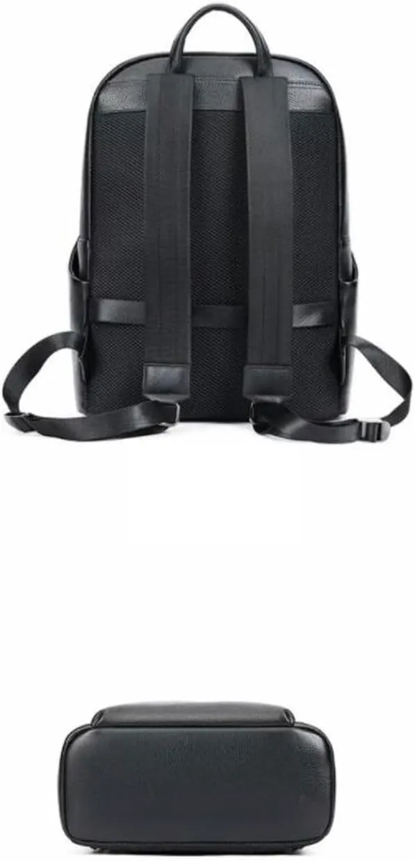 Genuine Leather Backpacks Mens Laptop Bags Luggage Travel Bags Computers Bags Briefcases Casual Daypack