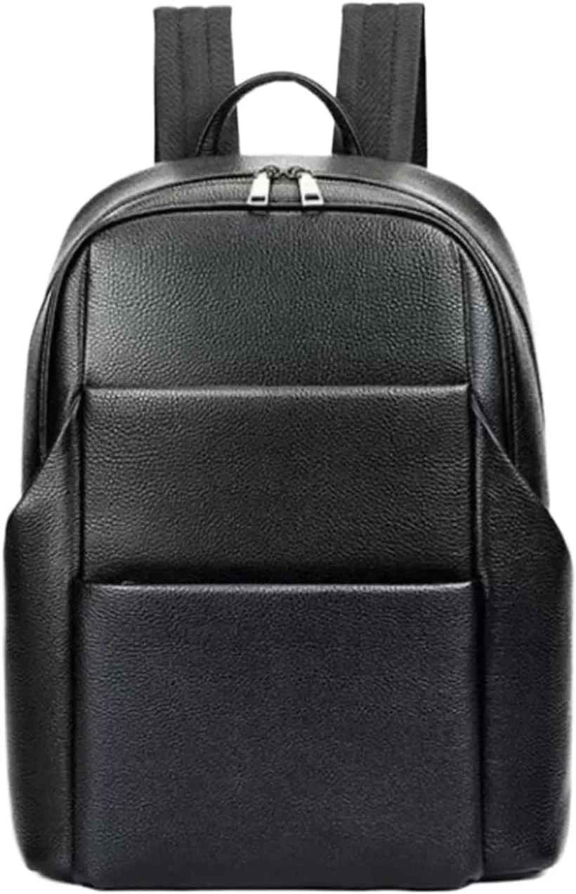 Genuine Leather Backpacks Mens Laptop Bags Luggage Travel Bags Computers Bags Briefcases Casual Daypack