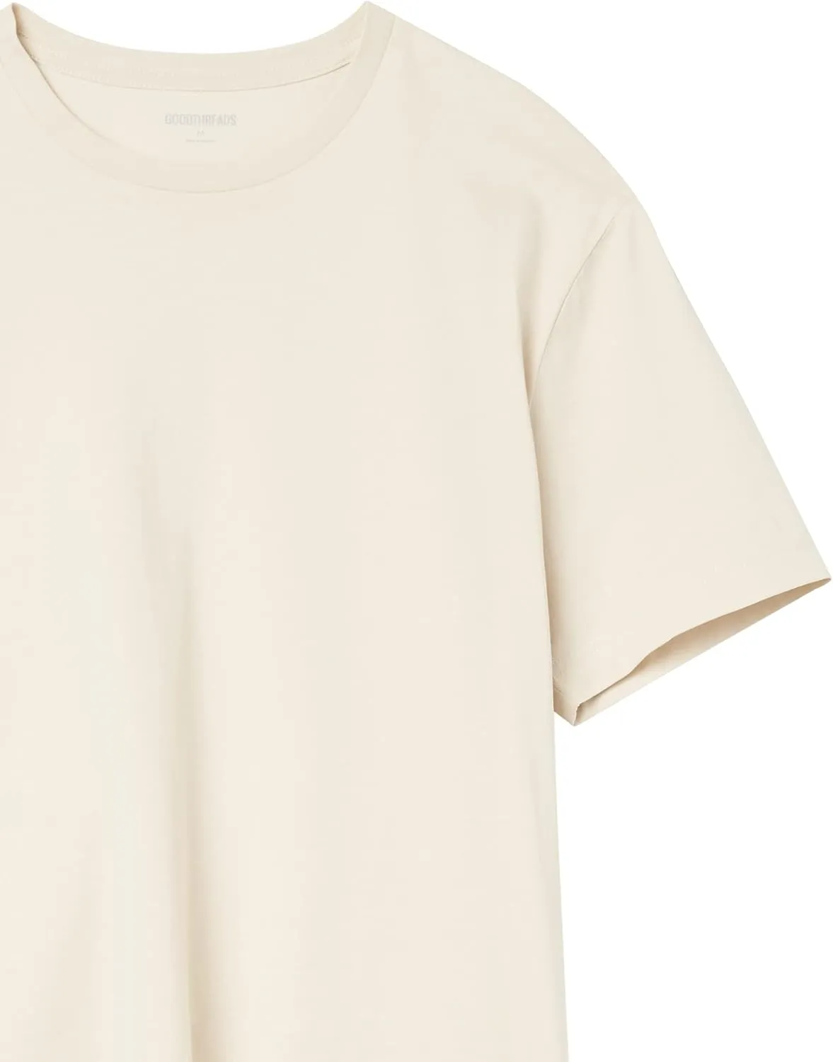 Goodthreads Men's Short-Sleeve Crewneck Cotton T-Shirt
