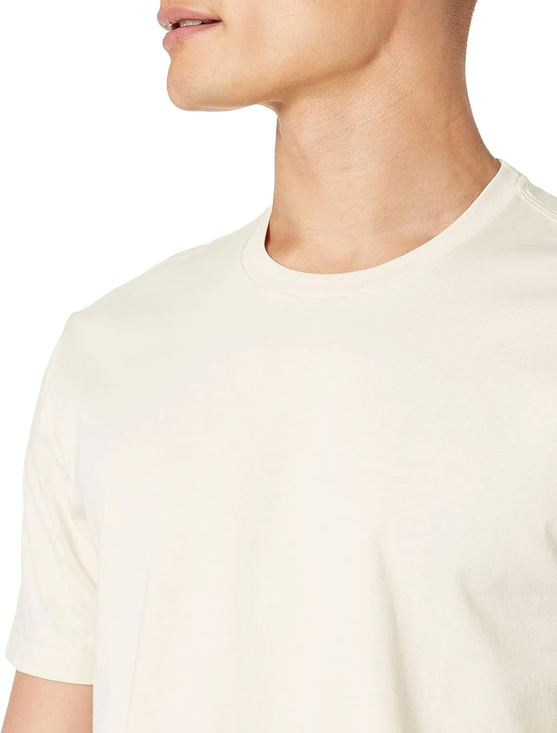 Goodthreads Men's Short-Sleeve Crewneck Cotton T-Shirt
