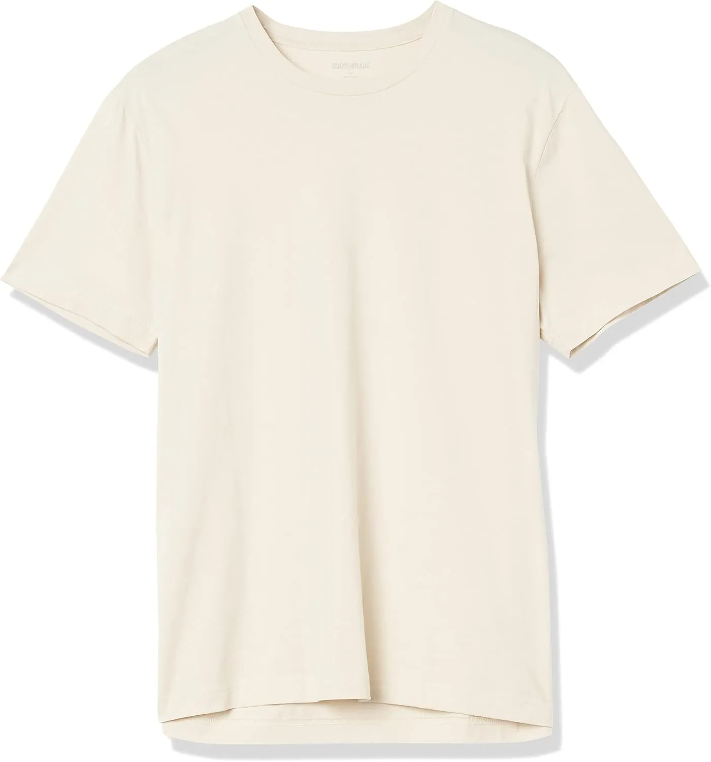 Goodthreads Men's Short-Sleeve Crewneck Cotton T-Shirt