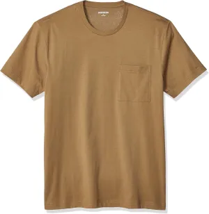 Goodthreads Men's Short-Sleeve Crewneck Cotton T-Shirt