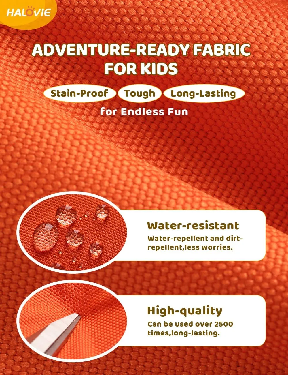 HALOVIE Kids Backpack Small Travel Backpacks Preschool Backpack Outdoor School Backpack Kindergarden Boys Girls