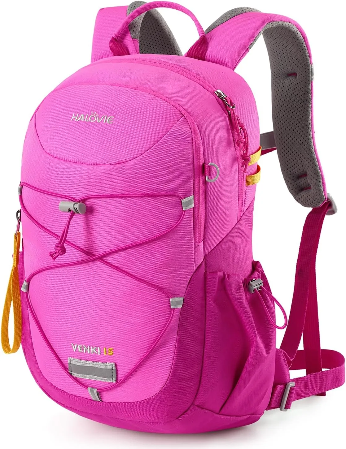 HALOVIE Kids Backpack Small Travel Backpacks Preschool Backpack Outdoor School Backpack Kindergarden Boys Girls