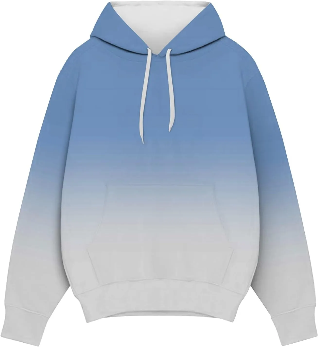 Heavyweight Hoodie Sports Outdoor Daily Sports Basic Casual Spring And Autumn Clothing Hooded Sweatshirt Long Sleeve