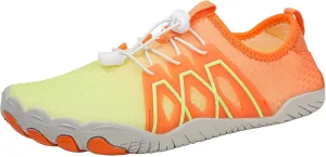 Hike Barefoot Shoes for Women Men Footwear Barefoot Shoes Waterproof Trail Running Healthy & Non-Slip Hiking Shoes Wide Toe Box