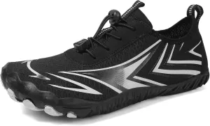 Hike Barefoot Shoes Women Men Non-Slip Healthy Footwear Barefoot Shoes Womens Wide Toe Box Hiking Shoes Breathable Fashion Trail Rnning Surf Beach Shoes